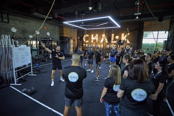 Chalk Training Ground floor